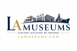 lamuseums logo