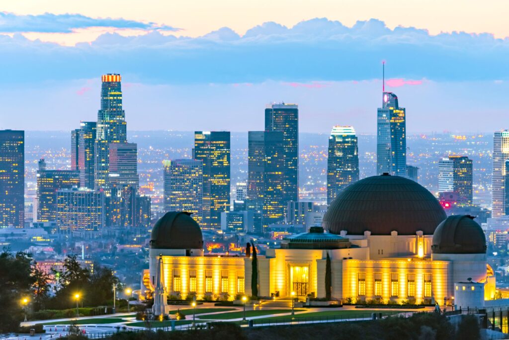 LA Museums hero image