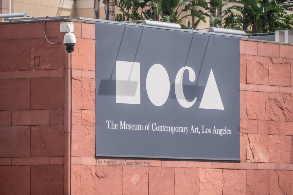 Museum of Contemporary Art, Los Angeles by 4kclips.